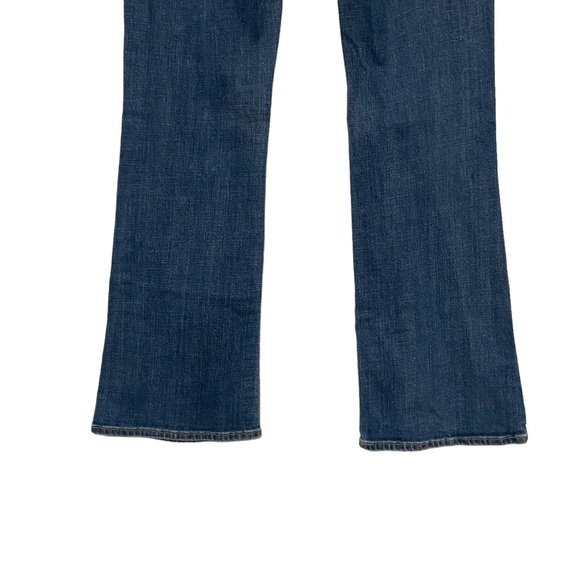 Levi’s Demi Curve Classic Boot Cut Jeans Blue - Picture 9 of 13